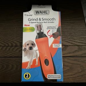 WAHL PET NAIL GRINDER